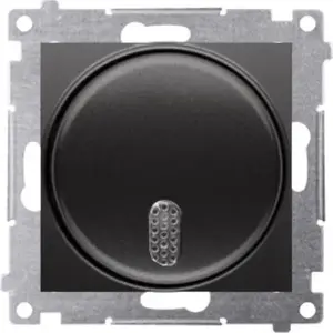 Kontakt-Simon Simon 54 Electronic Bell Module 230V Matte Black