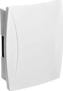 Zamel GNT-921/N-BIA BIM-BAM Two-Tone Doorbell 8V with Switch White