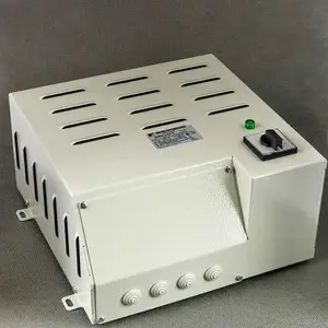 BREVE A3RW 7,0S/IP21 3-Phase Speed Regulator 400V 7A