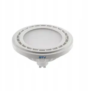 Светодиодная лампа GTV LD-ES111WW13W120-00 GU10 ES111 12.5Вт 1100лм 3000K 120°