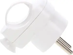PCE Angled Plug with Handle 10/16A 2P+E UNI-SCHUKO 250V IP20