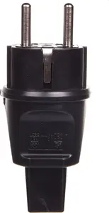 PCE 242/GF Flat Cable Plug for H05RNH2-F2X1.5