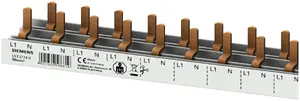 Шина соединительная Siemens 5ST3774-0 10мм2 1P+N 1000мм