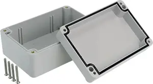 ELEKTROPLAST STRONG virsapmetuma hermētiskā sadales kārba PHP-57 IP67, pelēka