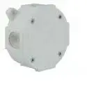 Распределительная коробка накладного монтажа ELEKTROPLAST VP 074-51, IP44, клеммы 1-4мм2, белая