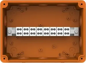 AWEX L-BOX E90 V1p Fireproof Junction Box