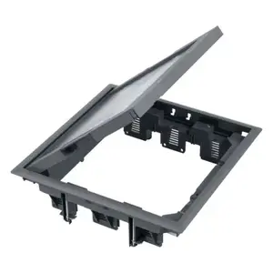 Kontakt-Simon FB34005/1 grīdas kārba ar 5 mm vāku