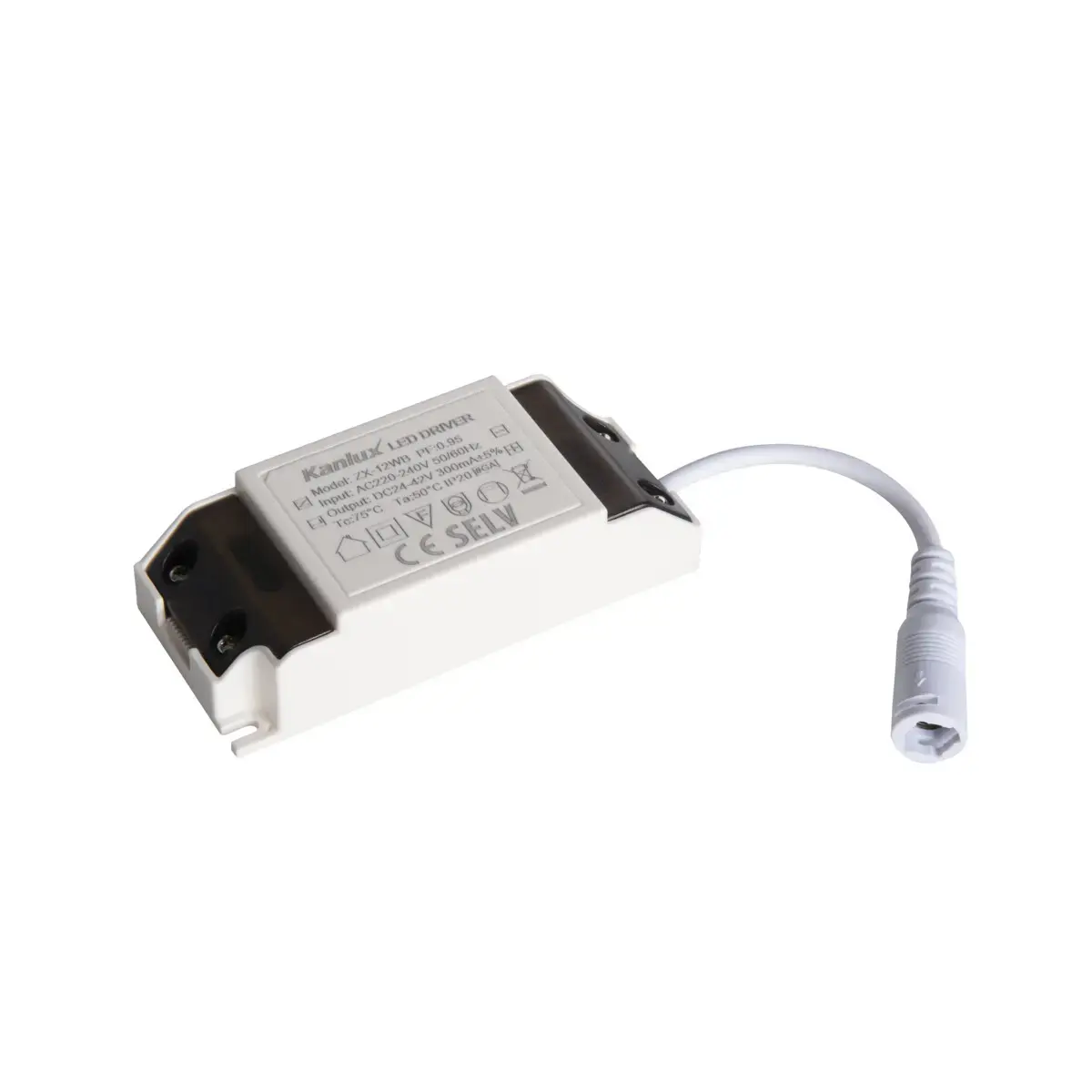 Griestu gaismeklis Kanlux ROUNDA V2 LED24W-NW-W Photo 4