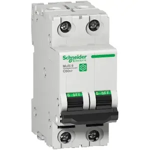 Schneider Electric C60SP 2P 10A automātiskais slēdzis Photo 1