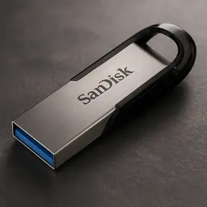 USB флеш-память SanDisk 32GB USB Type-A 3.2 Gen 1 Ultra Flair
