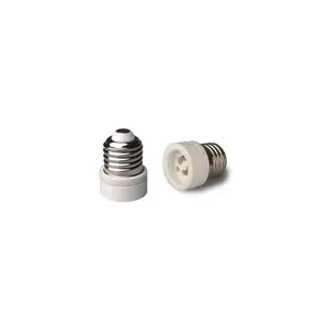 PAWBOL D.3107 Light Bulb Socket Adapter E27 to GU10