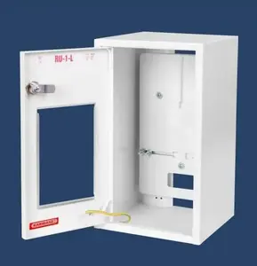 Karwasz RU-1-L Z Universal 1-Phase 1-Meter Electricity Meter Cabinet IP30
