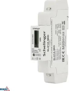 Bemko A31-SL01A-MID Single-Phase Energy Meter MID Certified