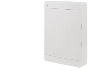 ELEKTROPLAST AREO virsapmetuma moduļu sadales kārba 3x18 moduļi IP40 balta