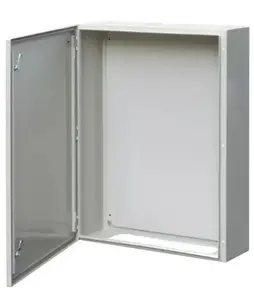 Металлический корпус Incobex ELM-2575312, IP66, IK10, RAL7032 с монтажной панелью