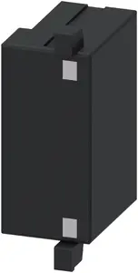 Siemens SIRIUS RC trokšņu slāpētājs 24-48V AC / 24-70V DC ar LED indikatoru S0 izmēra kontaktoriem