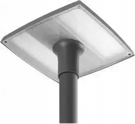 Lena Lighting OPR.MITRA LED BASIC Luminaire, 30W, 4000K, IP66, Matte Finish