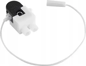GTV AE-WLSZN1-10 Pull Cord Switch Black and White