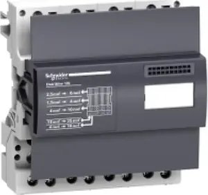 Распределительный блок Schneider Electric Distriblok 4-полюсный 125А LVS04045