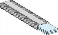 Schneider Electric Prisma Plus Insulated Flexible Busbar 20x2mm, 1800mm