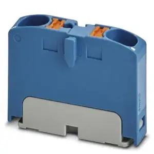 Phoenix Contact 1028361 sadales bloks, zils, 50 gabali