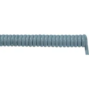 Lapp ÖLFLEX Spiral 400 P Signal Cable 5x1.5 mm² 1.5 m Grey