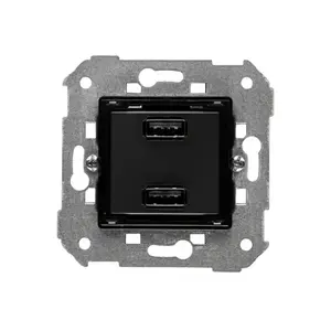 Kontakt-Simon 7511096-039 2x USB lādētāja mehānisms 2.1A