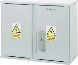 Incobex SSTN 53x42 Thermoset Enclosure IP44