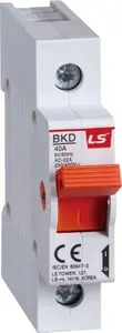LSiS BKD Modular Disconnector 1P 50A
