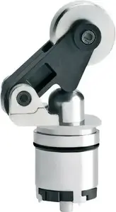 LOVATO Electric KXAC2 Actuator Head with Metal Roller Lever