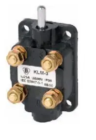 Pokój KLM-3 Single-Position Limit Switch A36-3000
