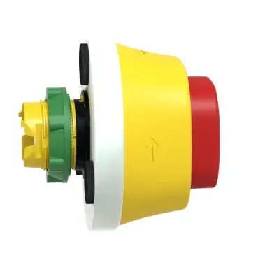 Кнопка аварийной остановки Schneider Electric ZB5AS84W00 Photo 2