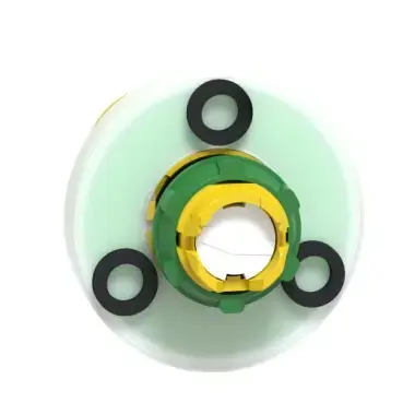 Кнопка аварийной остановки Schneider Electric ZB5AS84W00 Photo 4