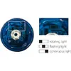 Spamel LT70-24 signāltornis 24V DC Photo 2