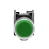 Schneider Electric XB4 spiedpoga | 22 mm zaļa ar pašatgriešanos Photo 6