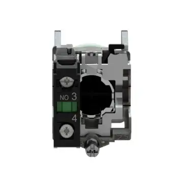 Schneider Electric XB4 spiedpoga | 22 mm zaļa ar pašatgriešanos Photo 7
