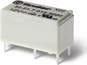 Finder 32.21.7.048.2000 Relay, 1 Pole, 6A, 48V DC