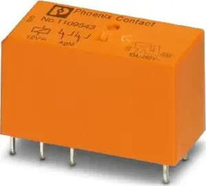 Phoenix Contact REL-MR-BL-230AC/21HC miniatūrais relejs 1-polu 16A 230V AC