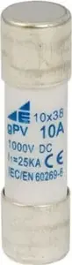 ELEKTROPLAST ST10PV Fuse Link 10x38 10A 1000VDC