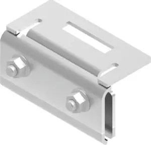 Baks UBZRE25 Standing Seam Metal Roof Clamp