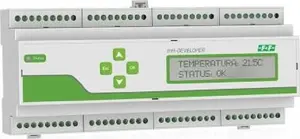 F&F mH-DEVELOPER Central Unit for Home Automation Systems