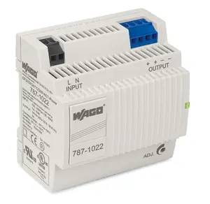 Блок питания Wago 787-1022 Compact 96 Вт 24 В 4 А