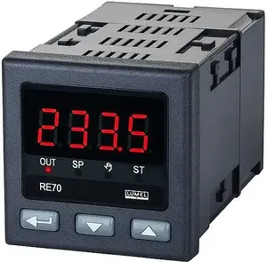 Lumel RE70 00P0 Temperature Controller