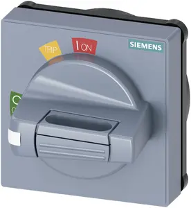 Рукоятка управления дверью и маскирующая панель Siemens 8UD1721-0AB11