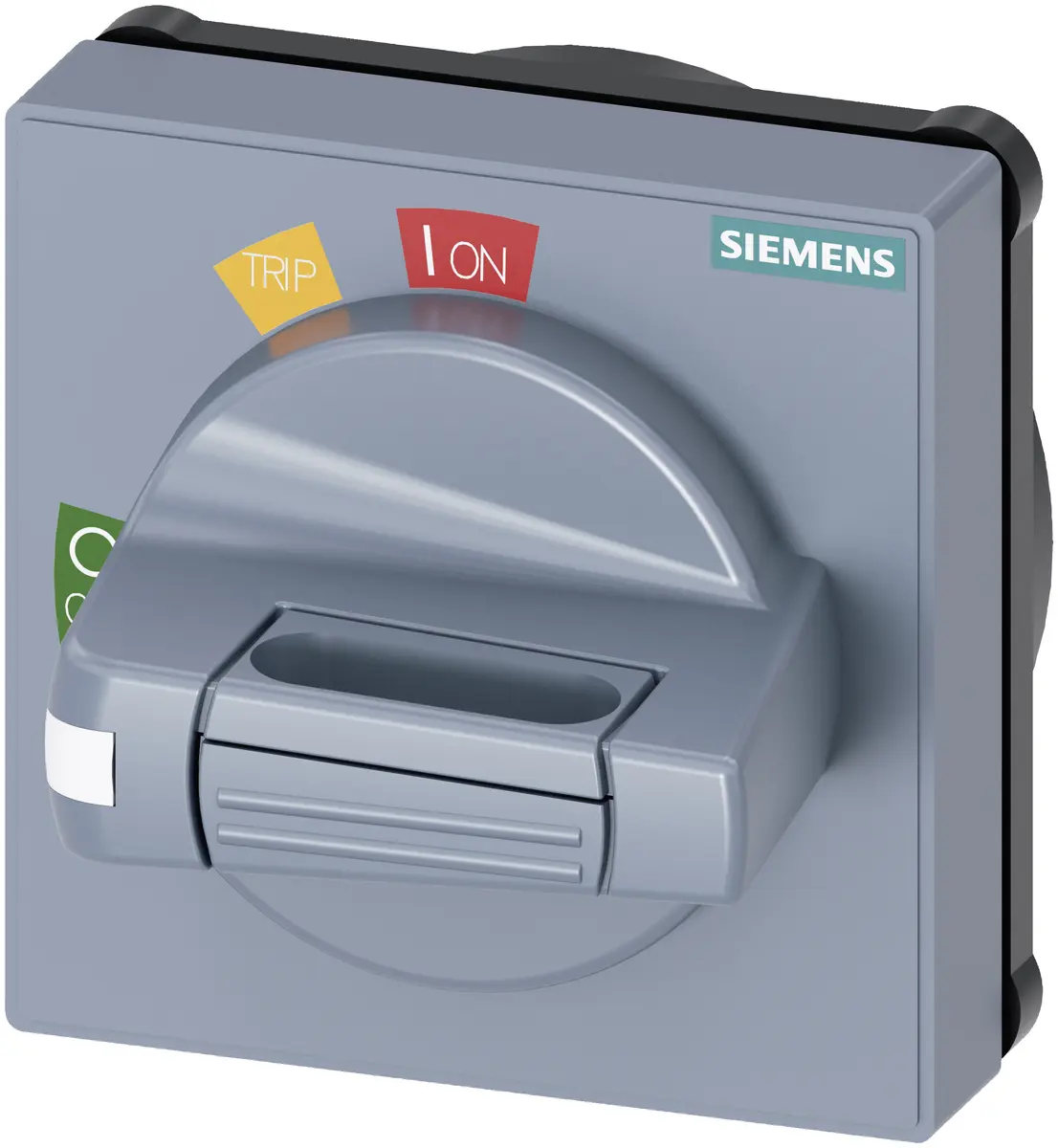 Siemens standarta rokturis un nosegplāksne MPN