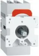 LOVATO Electric GA016C 3-polu 16A slodzes slēdzis iebūvēšanai bez roktura