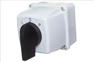 Elektromet ŁUK 25-13 Rotary Cam Switch, 25A, IP65