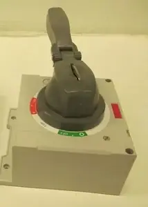 LSiS DH1-S Rotary Handle for TD100-160 Circuit Breakers