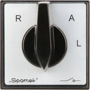 Spamel ŁK15-2.8484/PO3 kulakveida slēdzis 16A