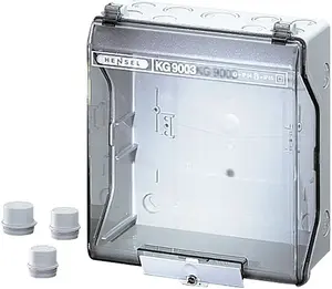 Пустой корпус Hensel KG 9003, IP65